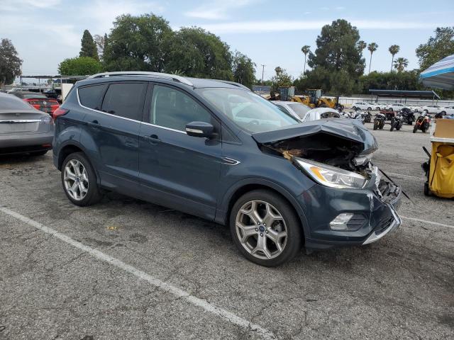 Vin: 1fmcu0j93kuc30735, lot: 58953365, ford escape titanium 20194