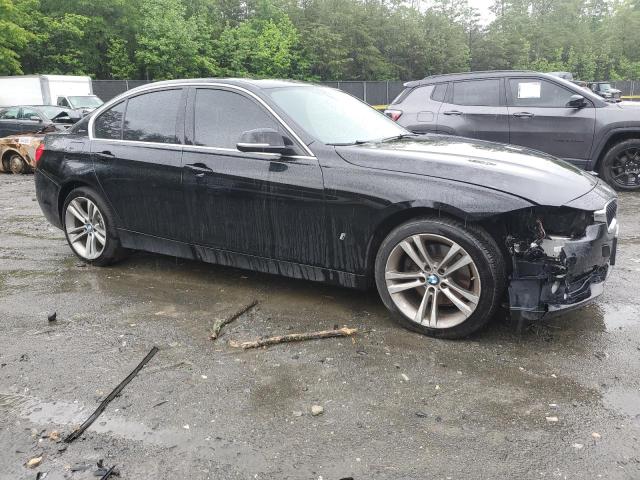 Vin: wba8e1c3xha029945, lot: 56487255, bmw 3 series 20174