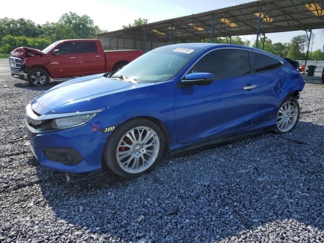 Vin: 2hgfc3b94hh354160, lot: 56720765, honda civic touring 2017 img_1