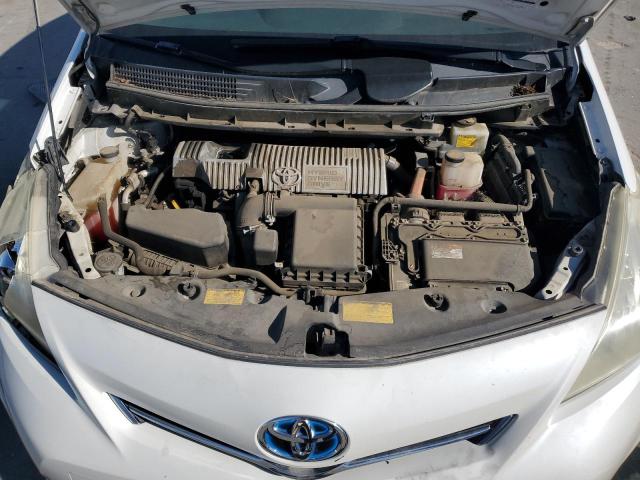2013 TOYOTA PRIUS V - JTDZN3EU1D3260093