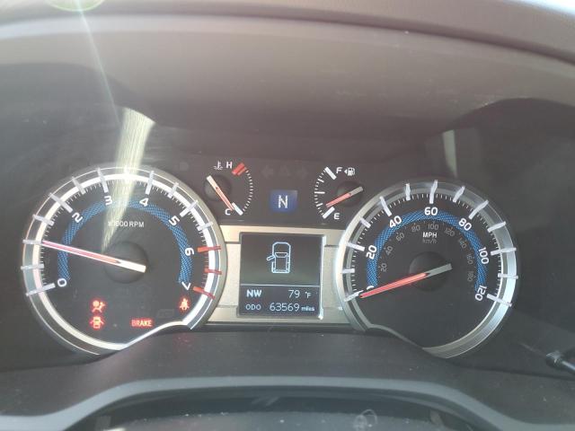 2016 TOYOTA 4RUNNER SR - JTEBU5JR5G5406615