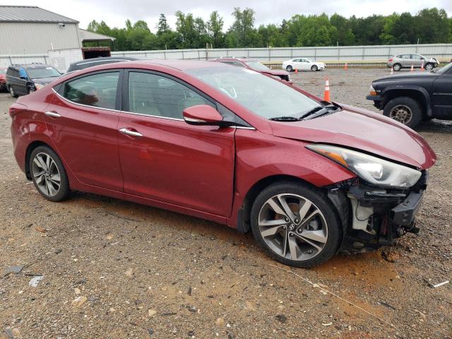 Vin: 5npdh4ae9gh655458, lot: 57867065, hyundai elantra se 20164