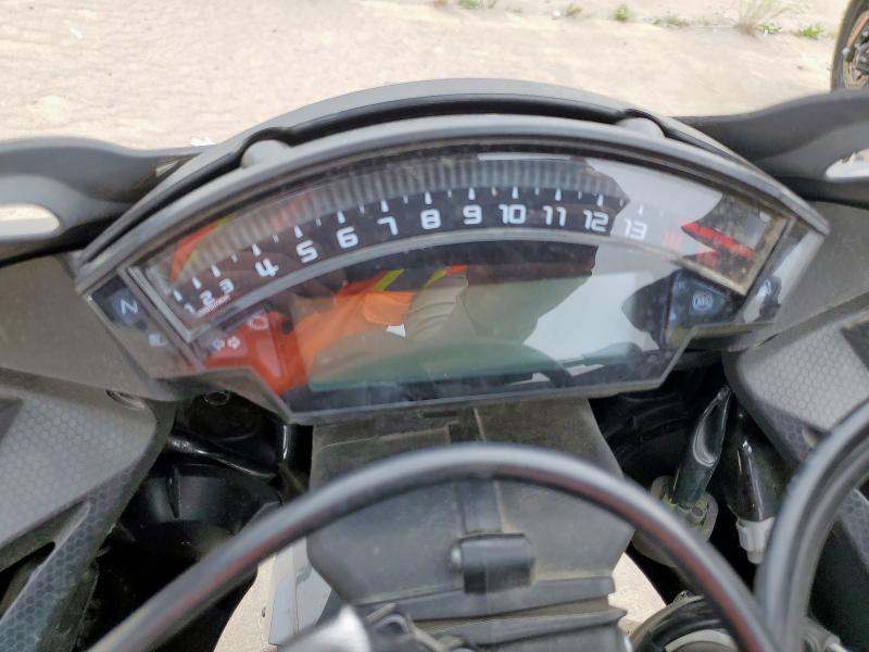 2019 KAWASAKI ZX1002 JKBZXVE1XKA000317