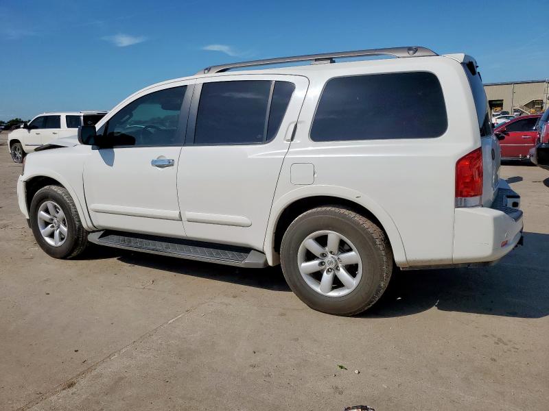 Vin: 5n1ba0nd4fn619631, lot: 59213775, nissan armada sv 20152