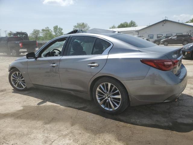 Vin: jn1ev7ap2jm362954, lot: 57292915, infiniti q50 luxe 20182