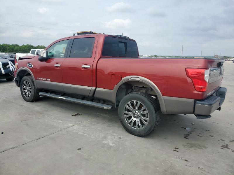 Vin: 1n6ba1f48jn522530, lot: 57764975, nissan titan sl 20182
