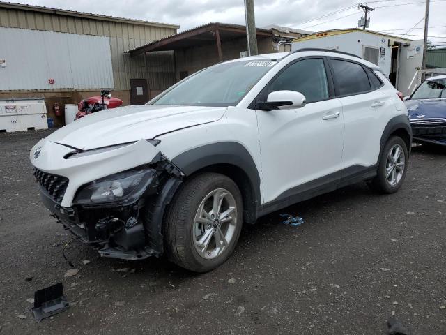 2022 HYUNDAI KONA SEL #3301744349