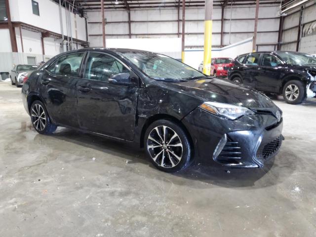 Vin: 2t1burhe0hc753644, lot: 55455075, toyota corolla l 20174
