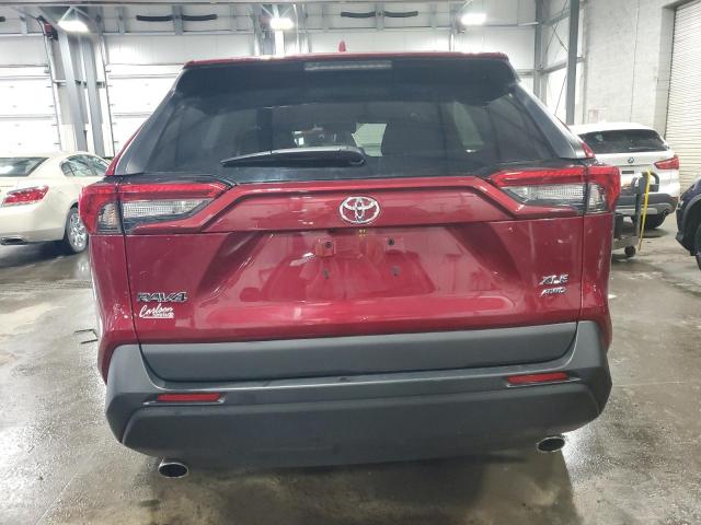 2020 TOYOTA RAV4 XLE - 2T3P1RFV7LW110630