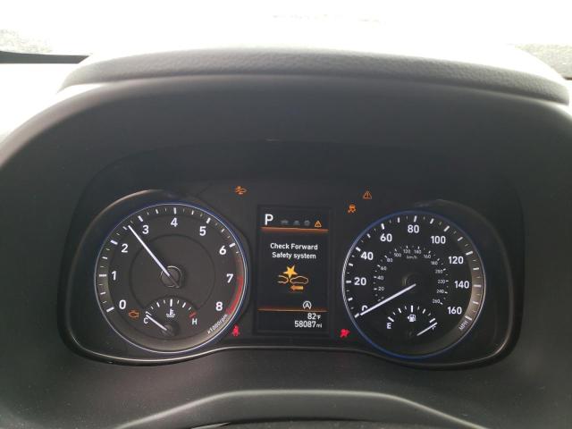 2023 HYUNDAI KONA SE KM8K22AB7PU036409