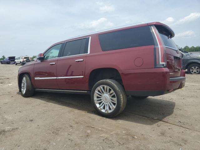 Vin: 1gys4kkj0jr254457, lot: 57451425, cadillac escalade esv platinum 20182