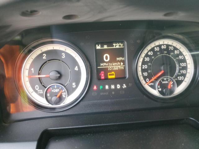 2018 RAM 3500 ST 3C63RRGL7JG372530