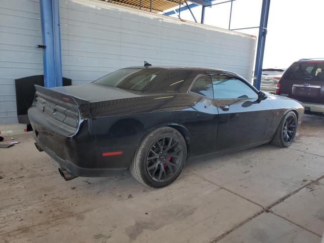 DODGE CHALLENGER 2016 black coupe gas 2C3CDZC95GH231650 photo #4