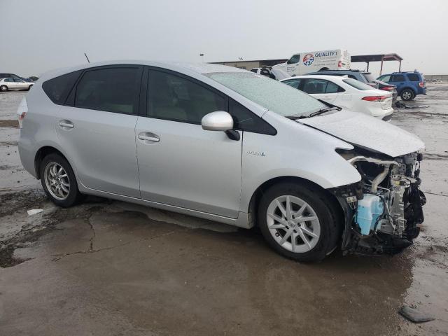 Vin: jtdzn3euxej015273, lot: 55289925, toyota prius 20144