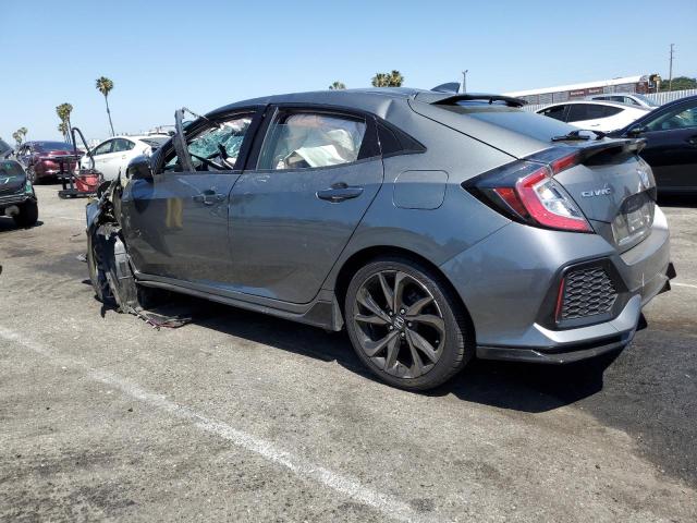 Vin: shhfk7g42ku219681, lot: 57477945, honda civic sport 20192