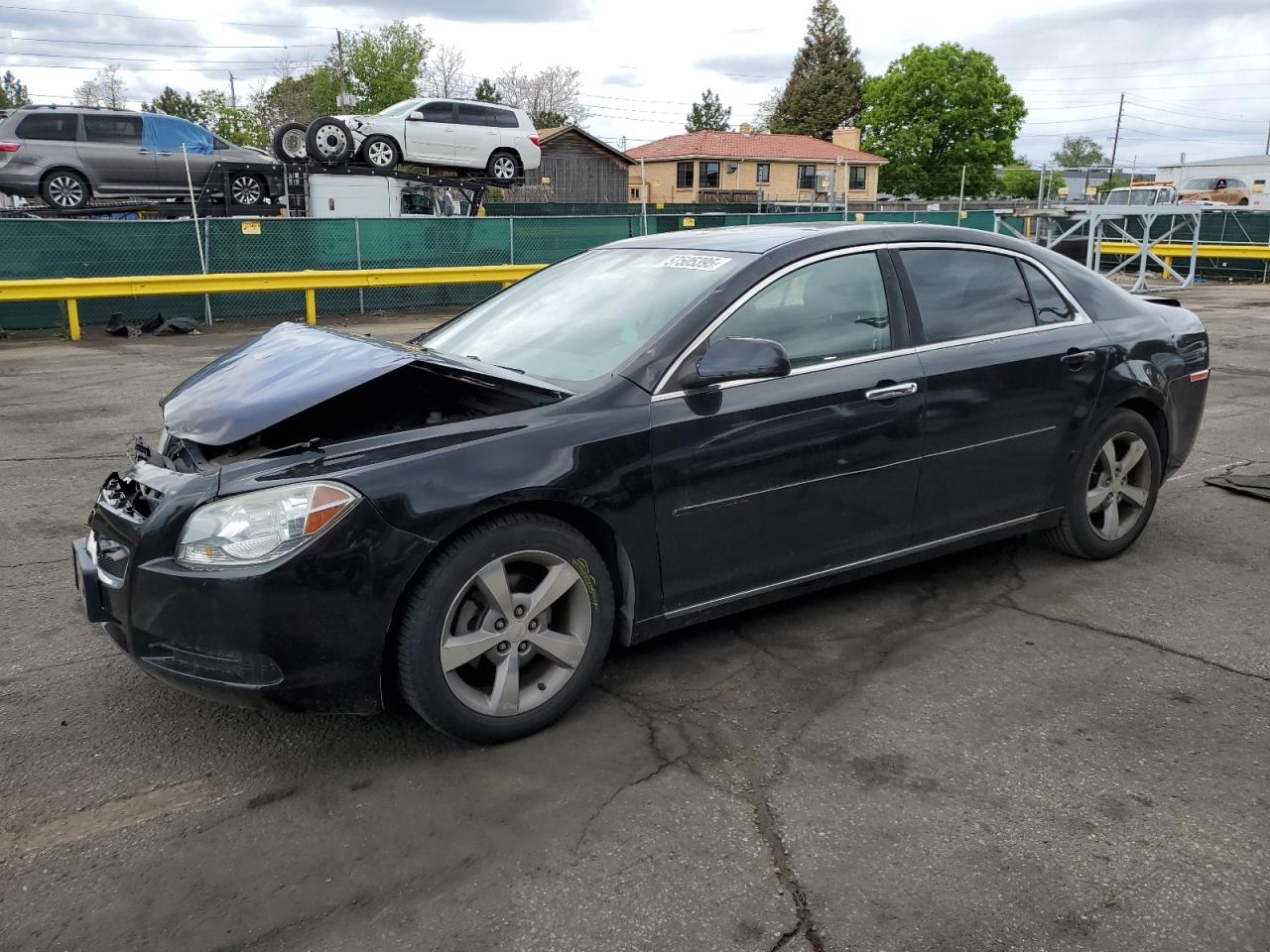CHEVROLET MALIBU 1LT