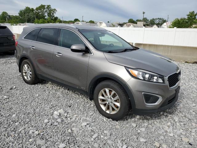 Vin: 5xypgda30gg105460, lot: 57958645, kia sorento lx 20164