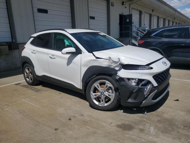 Vin: km8k6cab5pu063182, lot: 55492375, hyundai kona sel 20234