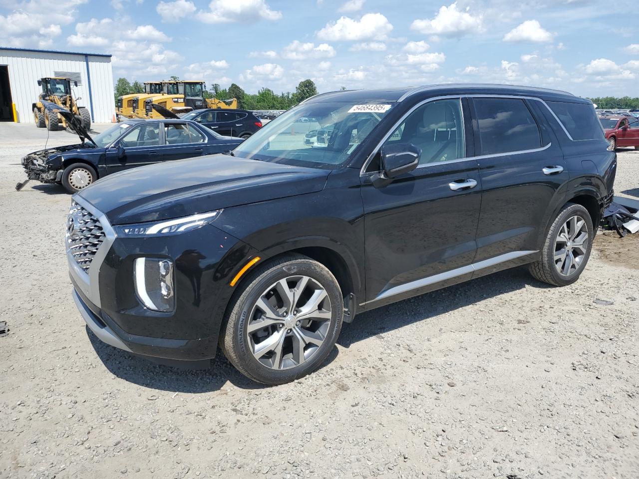 HYUNDAI PALISADE LIMITED