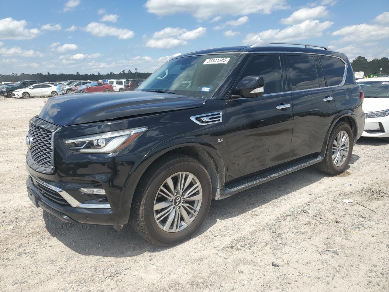 INFINITI QX80 2018