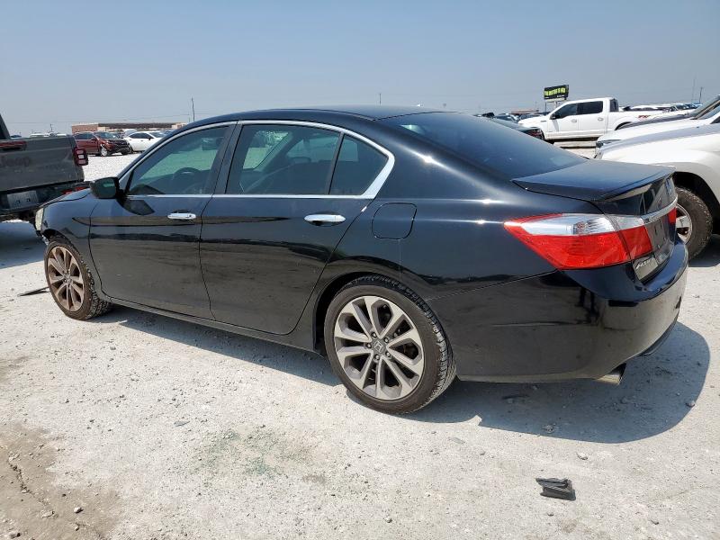 Vin: 1hgcr2f58ea177190, lot: 57977835, honda accord sport 20142