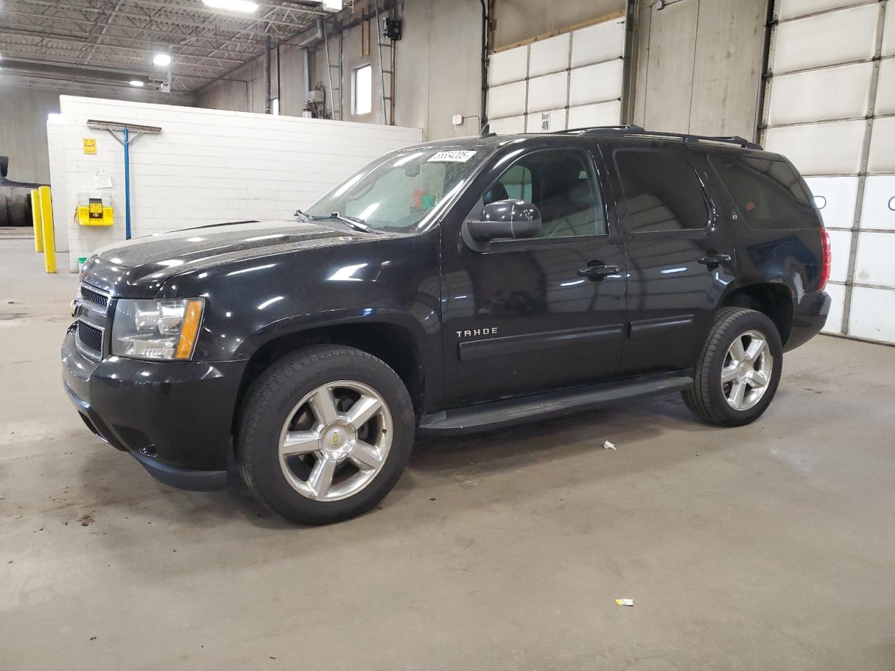 CHEVROLET TAHOE K1500 LT