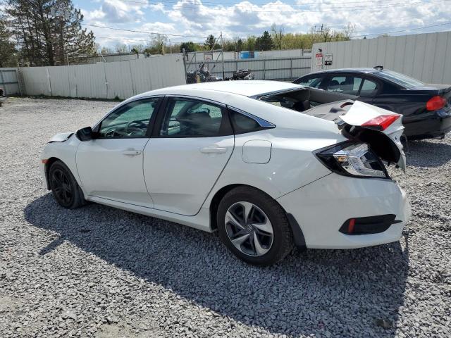 Vin: 2hgfc2f69kh586349, lot: 55257065, honda civic lx 20192