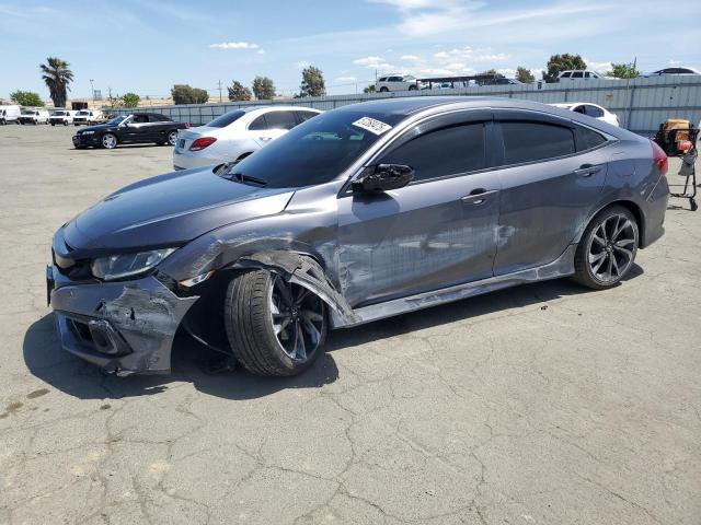 Vin: 2hgfc2f85lh503518, lot: 57260475, honda civic sport 2020 img_1