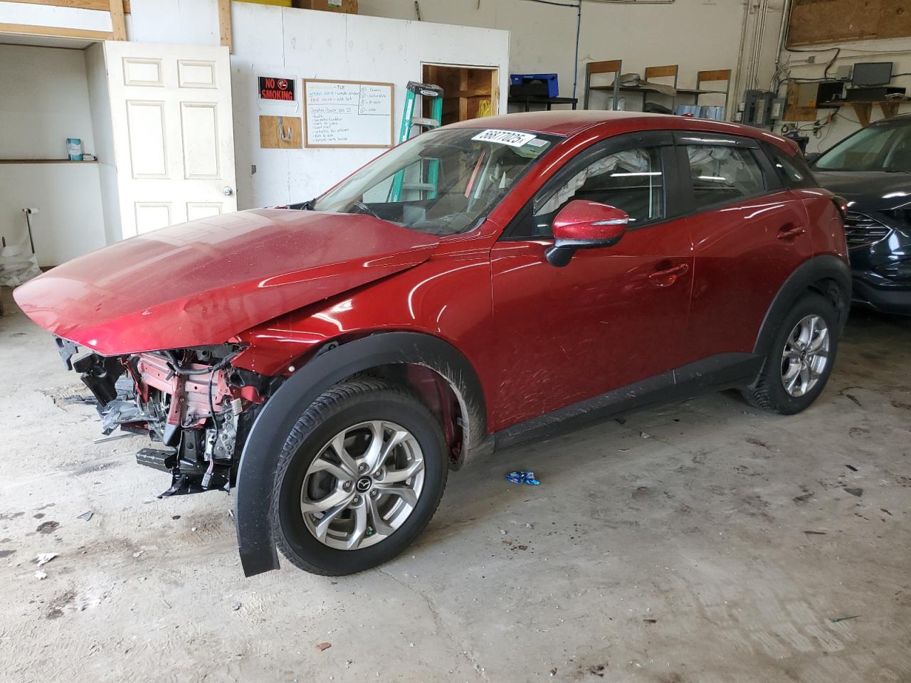 MAZDA CX-3 SPORT