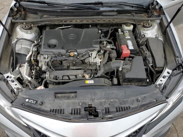 2018 TOYOTA CAMRY L - 4T1B11HK8JU652002