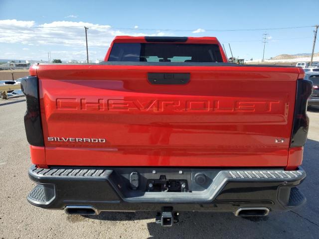 2019 CHEVROLET SILVERADO - 3GCPYFED2KG127353