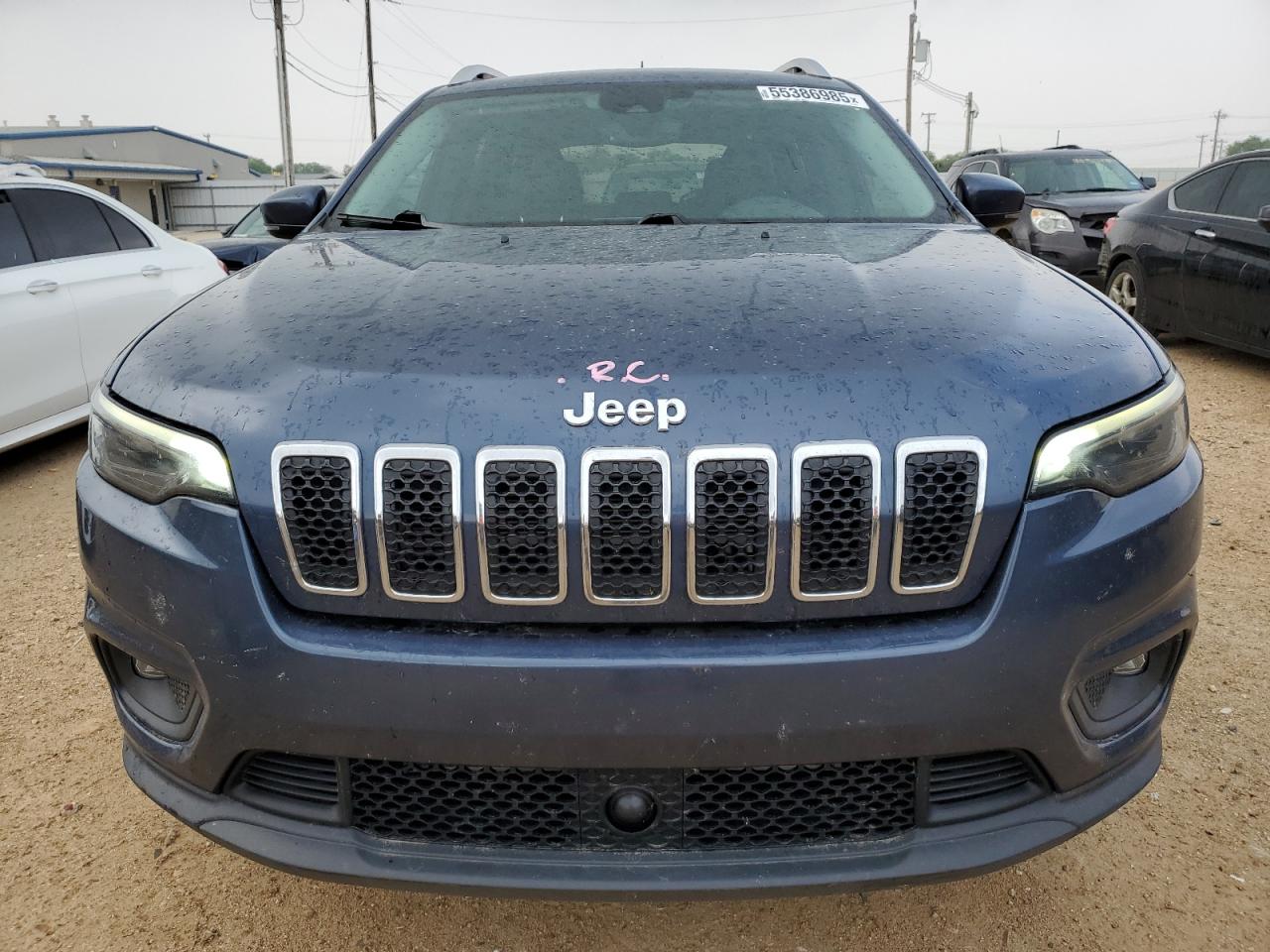 JEEP GRAND CHEROKEE LATITUDE LUX