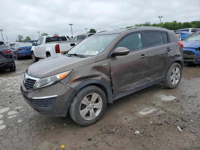 Vin: kndpbca27d7370160, lot: 56896755, kia sportage lx 2013 img_1