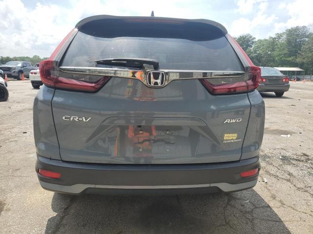 2022 HONDA CR-V SE - 7FARW2H79NE017038