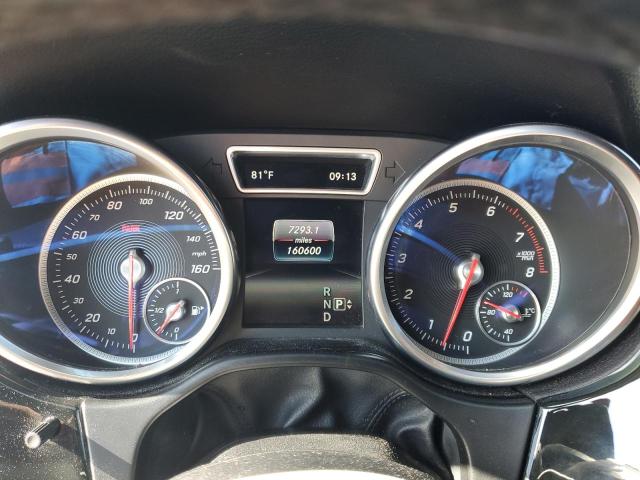 2016 MERCEDES-BENZ GLE 350 - 4JGDA5JB8GA810391