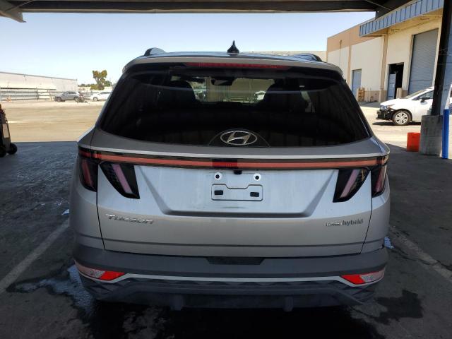 2022 HYUNDAI TUCSON SEL - KM8JFCA18NU059370