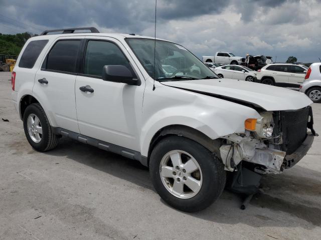 Vin: 1fmcu0d75bkb36359, lot: 55309355, ford escape xlt 20114