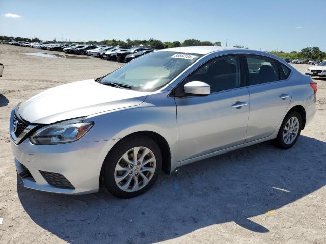 Vin: 3n1ab7apxky400579, lot: 56554185, nissan sentra s 2019 img_1