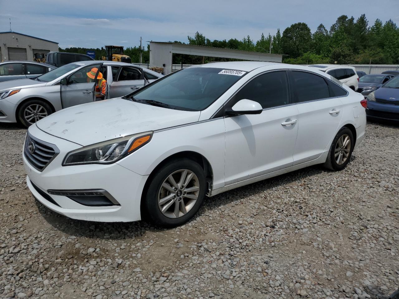 HYUNDAI SONATA SE