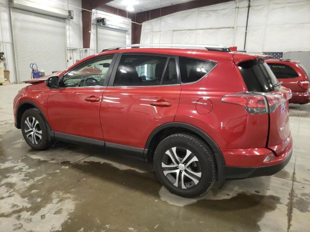 Vin: jtmbfrev2hj162184, lot: 58483435, toyota rav4 le 20172