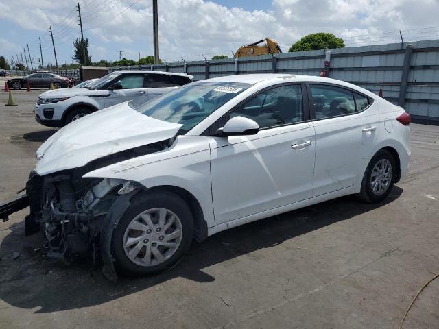 2017 HYUNDAI ELANTRA SE #3301864003