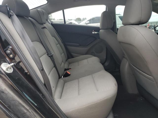 2016 KIA FORTE EX - KNAFX4A83G5447403