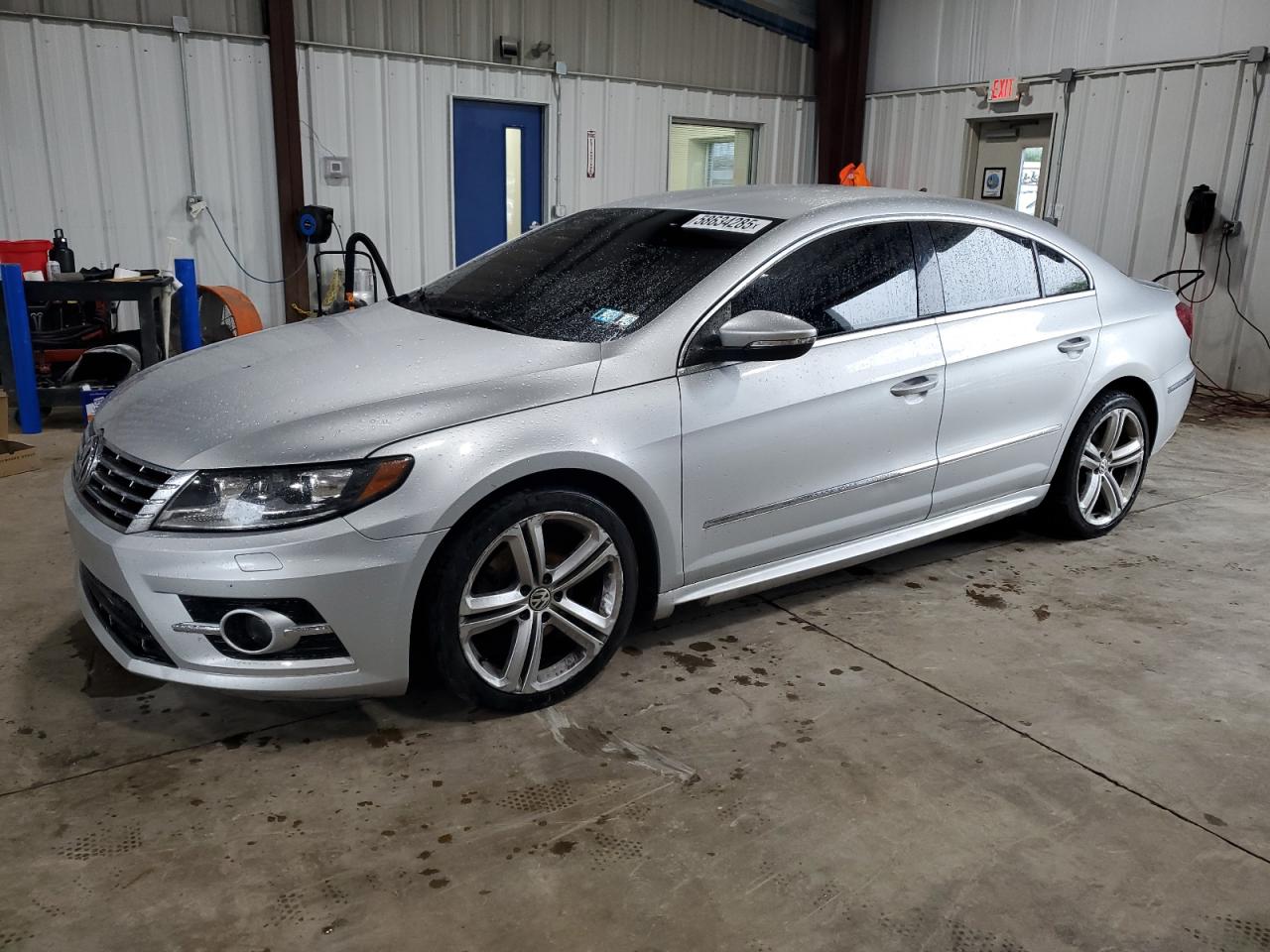 VOLKSWAGEN CC SPORT