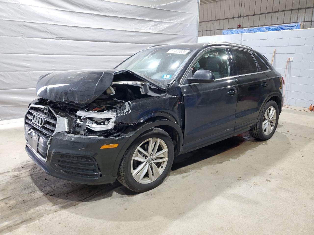 AUDI Q3 PREMIUM PLUS