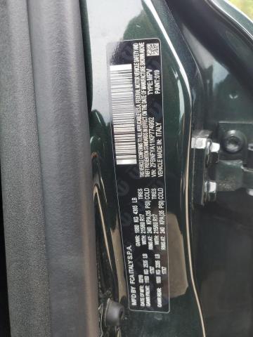 2019 FIAT 500X POP ZFBNFYA11KP774992