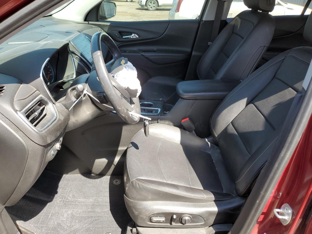 CHEVROLET EQUINOX PREMIER