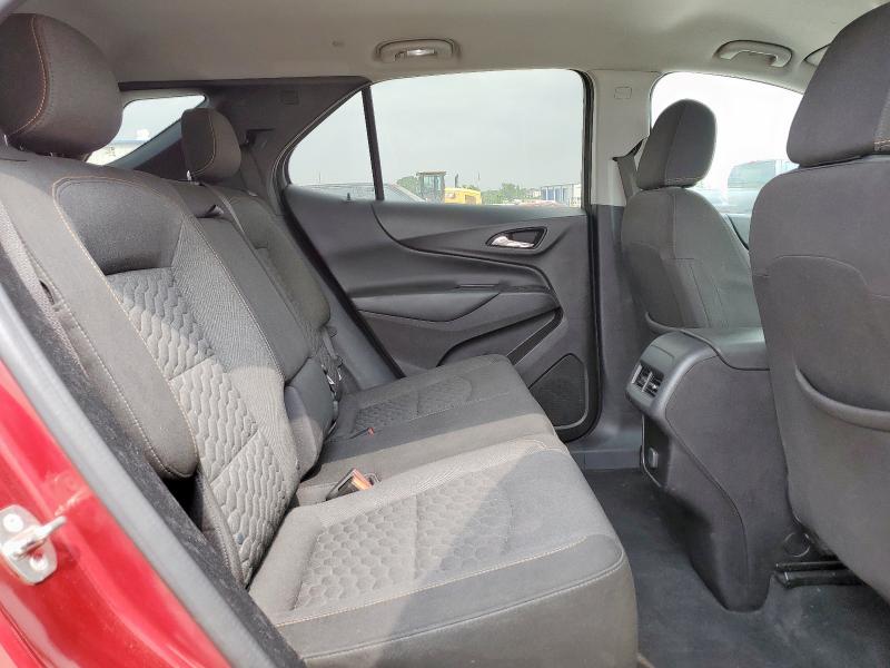 2018 CHEVROLET EQUINOX LT - 3GNAXJEV8JS533855