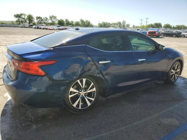 Vin: 1n4aa6ap0hc383521, lot: 57446185, nissan maxima 3.5s 20173