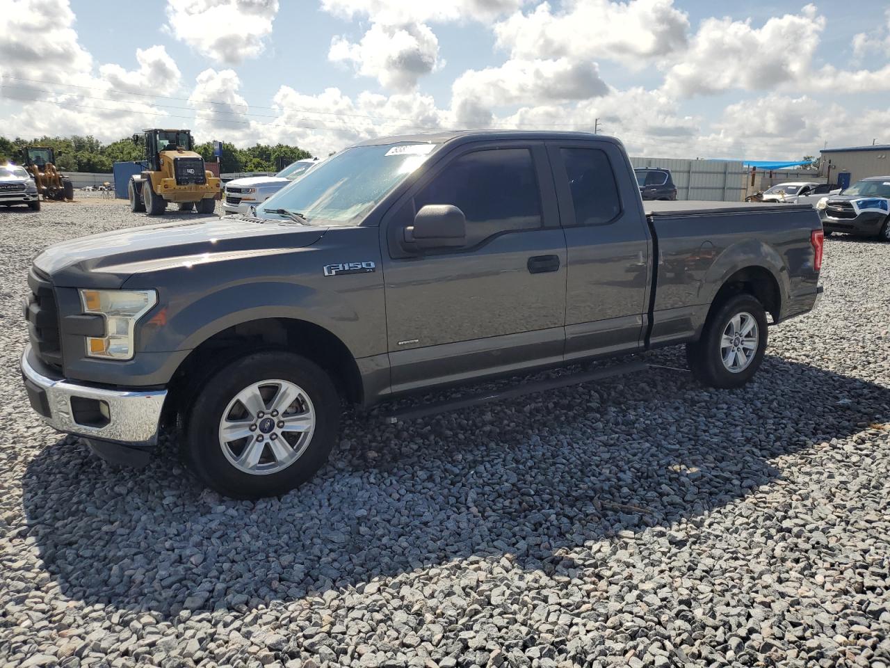 FORD F-150 2016