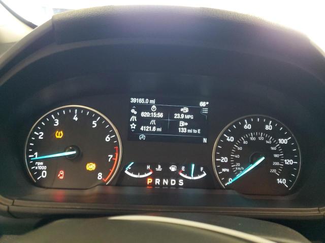 2019 FORD ECOSPORT S MAJ6S3GL9KC290171